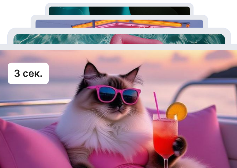 Быстрый результат